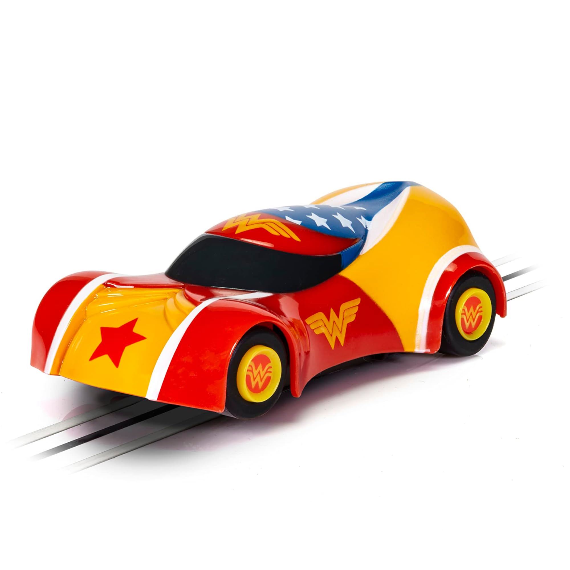 Scalextric Micro G2168 Justice League Wonder Woman car