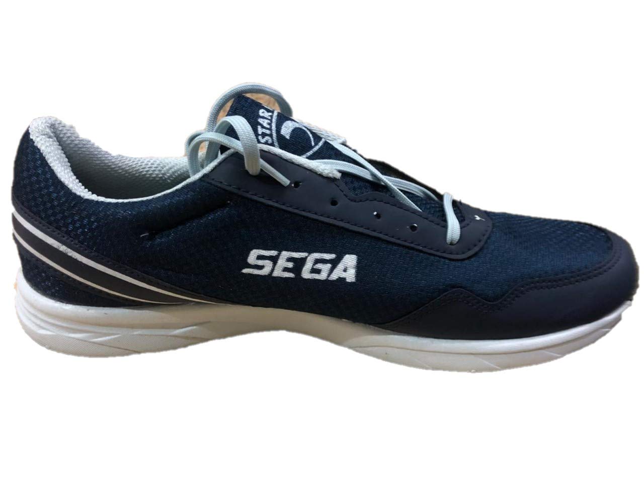 Sega Edge Running Jogging Sports Shoes for Men Women Unisex Kids Under