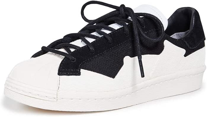 Amazon.com | adidas Y-3 Women's Y-3 Super Takusan Sneakers, Core Black/Black/White, 4.5 M UK 