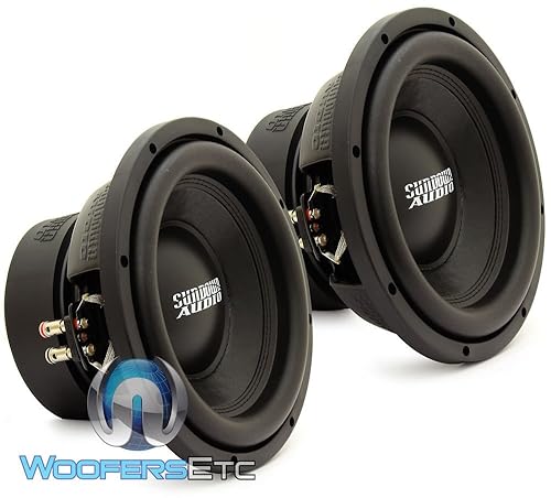 Sundown Audio 10 inch Subwoofer review