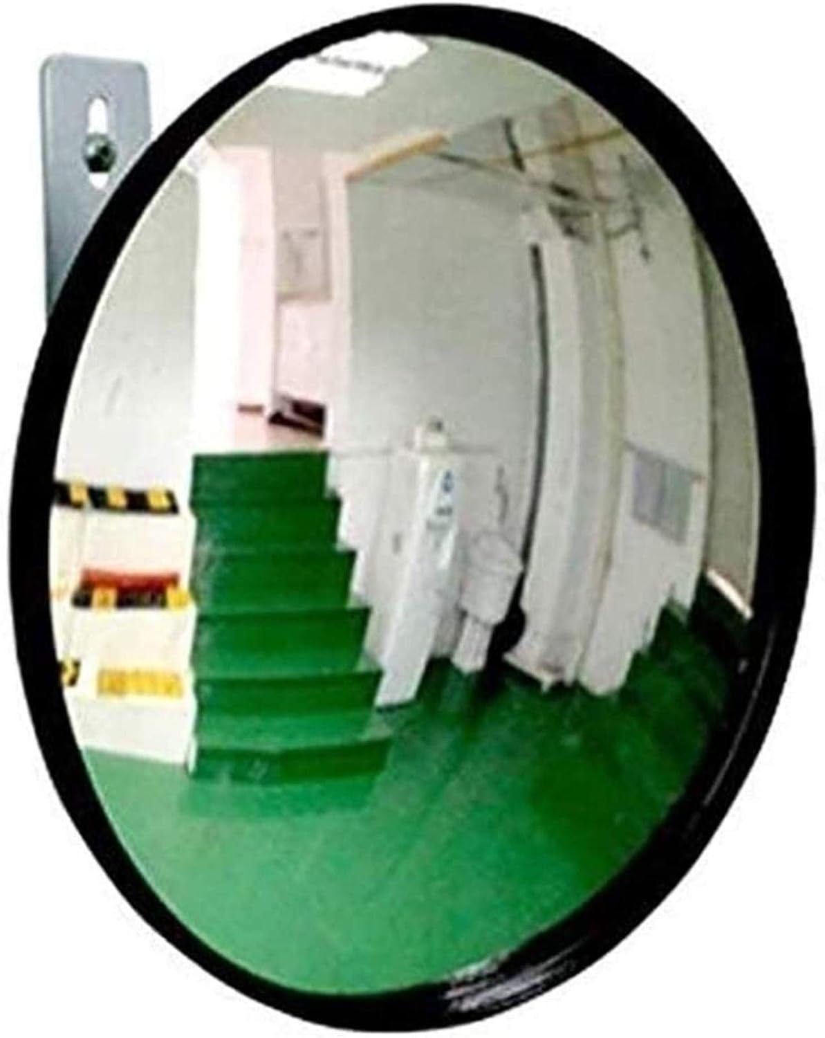 AQWESD Convex Safety Mirror Traffic Mirror Outdoor Traffic