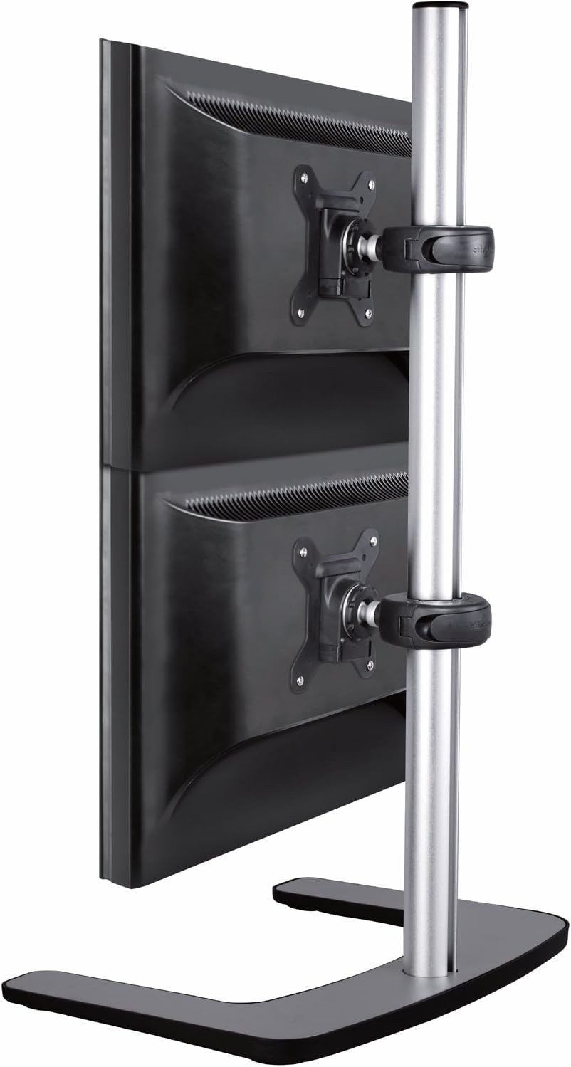 ATDEC VFS-DV-TAA FREE STANDING DUAL VERTICAL MNT TAA COMPLIANT