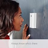 Ring Ring Door View Cam Peephole Camera 1080p Wireless Wifi Doorbell 34–55mm view 2