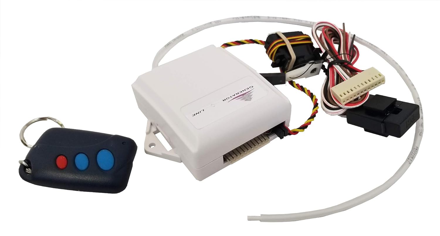 Amazon.com : Honda Generator - 3000is & 30is Remote - Wireless Remote Start  System - EU3WX : Garden & Outdoor