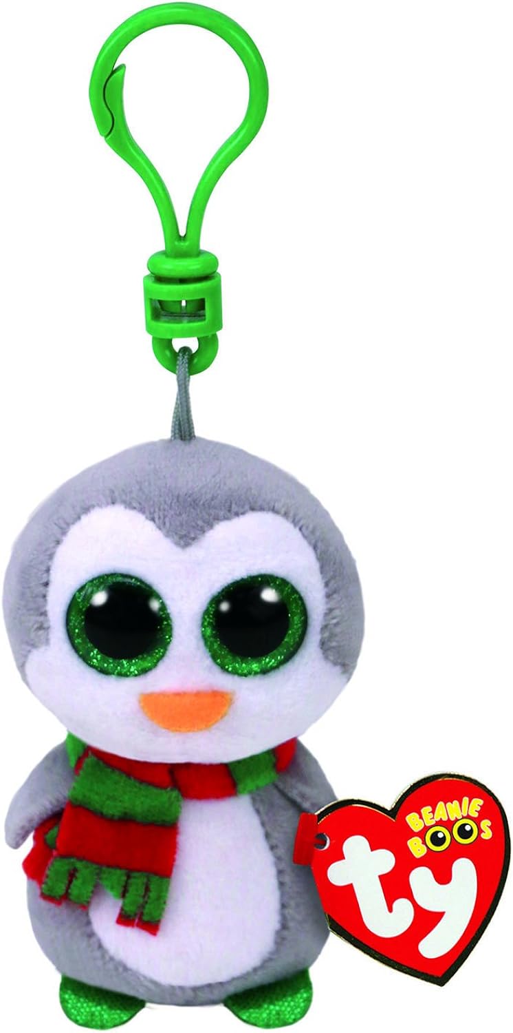 ty beanie boos keyring