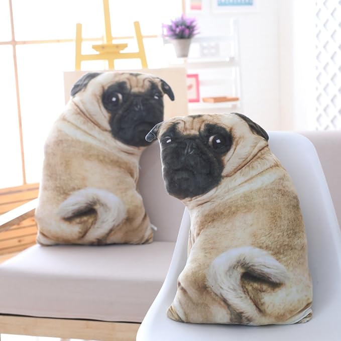 juguetes para perros pug