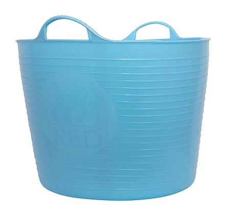 Tubtrugs Gartenbehälter, flexibel, groß, 38 l