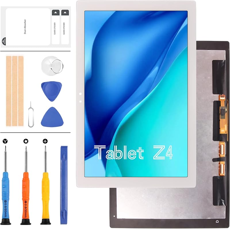 LADYSON For Sony Xperia Tablet Z4 SGP771 SGP712 LCD Display Touch Screen