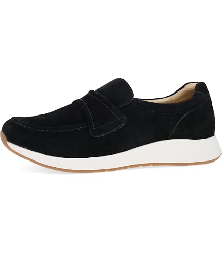 Amazon.com | Dansko Women's Libbie Stylish Laced Oxford - Leather