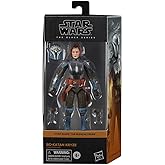 STAR WARS The Black Series Bo-Katan Kryze Toy 6-Inch Scale The Mandalorian Collectible Action Figure, Toys for Kids Ages 4 and Up