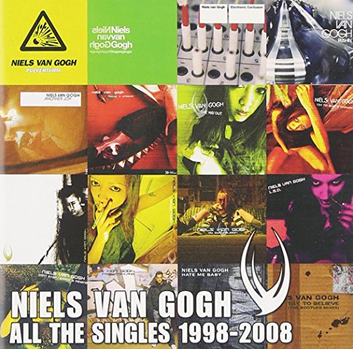 NIELS VAN GOGH - I Love the 90