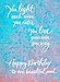 Hallmark Mahogany Birthday Card for Her (Woman), 5 x 7. 2 Inches (0299RZD2021)