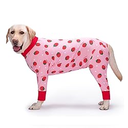 Dog Recovery Suit After Surgery Soft Long Sleeve