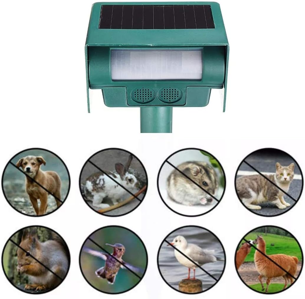 repellente per topi per rv