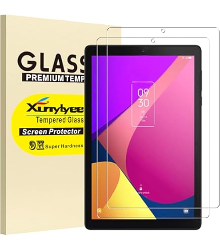 TCL Tab 8 LE 9137W 32GB T-Mobile Tablet Black
