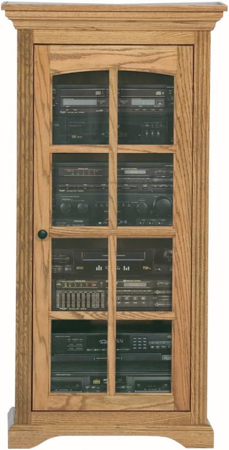 Eagle Furniture Oak Ridge Audio Tower