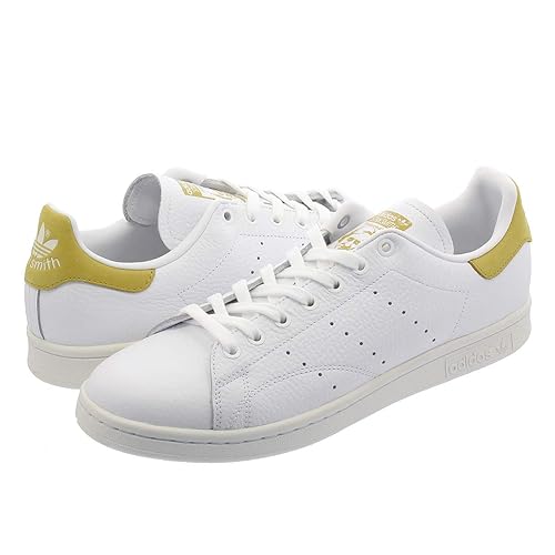 stan smith running white