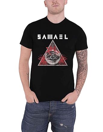 samael t shirt