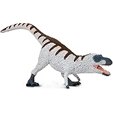 Safari Ltd. Nanuqsaurus Figure - Detailed 9.5" Dinosaur Model - Educational Toy for Boys, Girls, and Kids Ages 3+