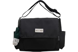 Extolove Cute Messenger Bag, Crossbody Bags for Women Kawaii Messenger Bags Purses