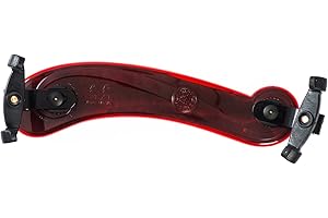 VIVA LA MUSICA 80FLT-4 Violin, Red