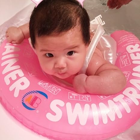 inflatable baby swimming safety ring