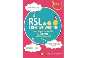 RSL Creative Writing, Book 2