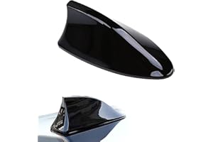 1 Pc Vehicle Roof Antenna Cover for Mazda CX90 CX-90, Radio Receiver Base Replacement Aerodynamic Exterior Modification Part