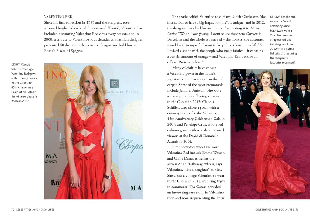 Little Book of Valentino: The story of the iconic fashion house (Little Books of Fashion)