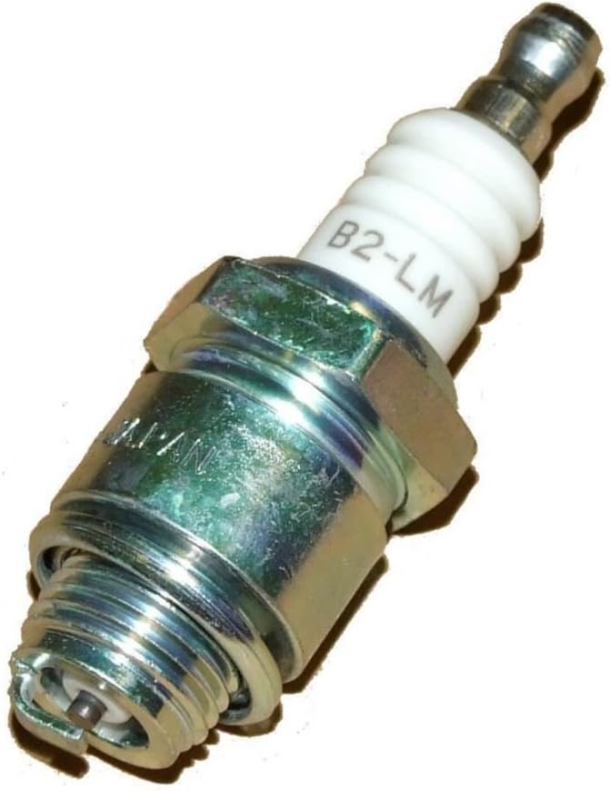 Briggs & Stratton Lawnmower NGK Spark Plug B2LM B2LM Amazon.co.uk