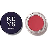 Keys Soulcare Sheer Flush Cheek Tint, Easy On-The-Go Application, Blendable, Buildable Natural-Looking Color, No Brush Required, Vegan, Cruelty-Free