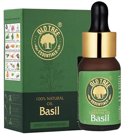 Basil Essential Oil