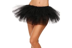 Kangaroo Tulle Skirt I Tutu I Ballet I Layered I Running I Fairy Costume for Halloween Dance Birthday Cosplay Party