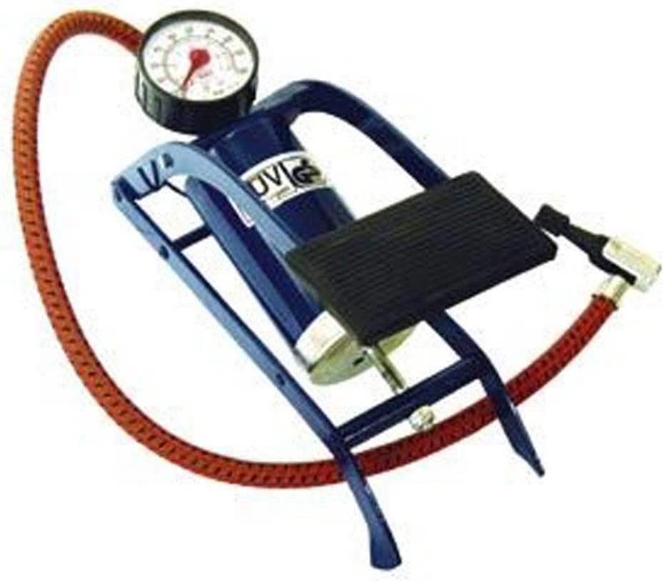High Pressure Foot Air Pump Heavy Compressor Cylinder Bike,Car,Cycles,& All Other Vehicles