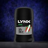 Lynx Africa Anti-perspirant Deodorant Stick 50ml 48 Hour Odour Sweat Protection view 4
