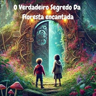 Livro O Verdadeiro Segredo Da Floresta Encantada