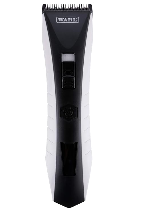 Wahl 79803 024 Performer Cordless Clipper Black Amazon In