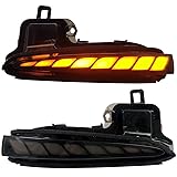 HIGH FLYING Car Led Side Mirrors Sequential Dynamic