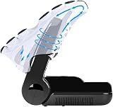 LNIDEAS Electric Shoe Dryer and Deodorizer with Timer and Foldable Brackets view 6