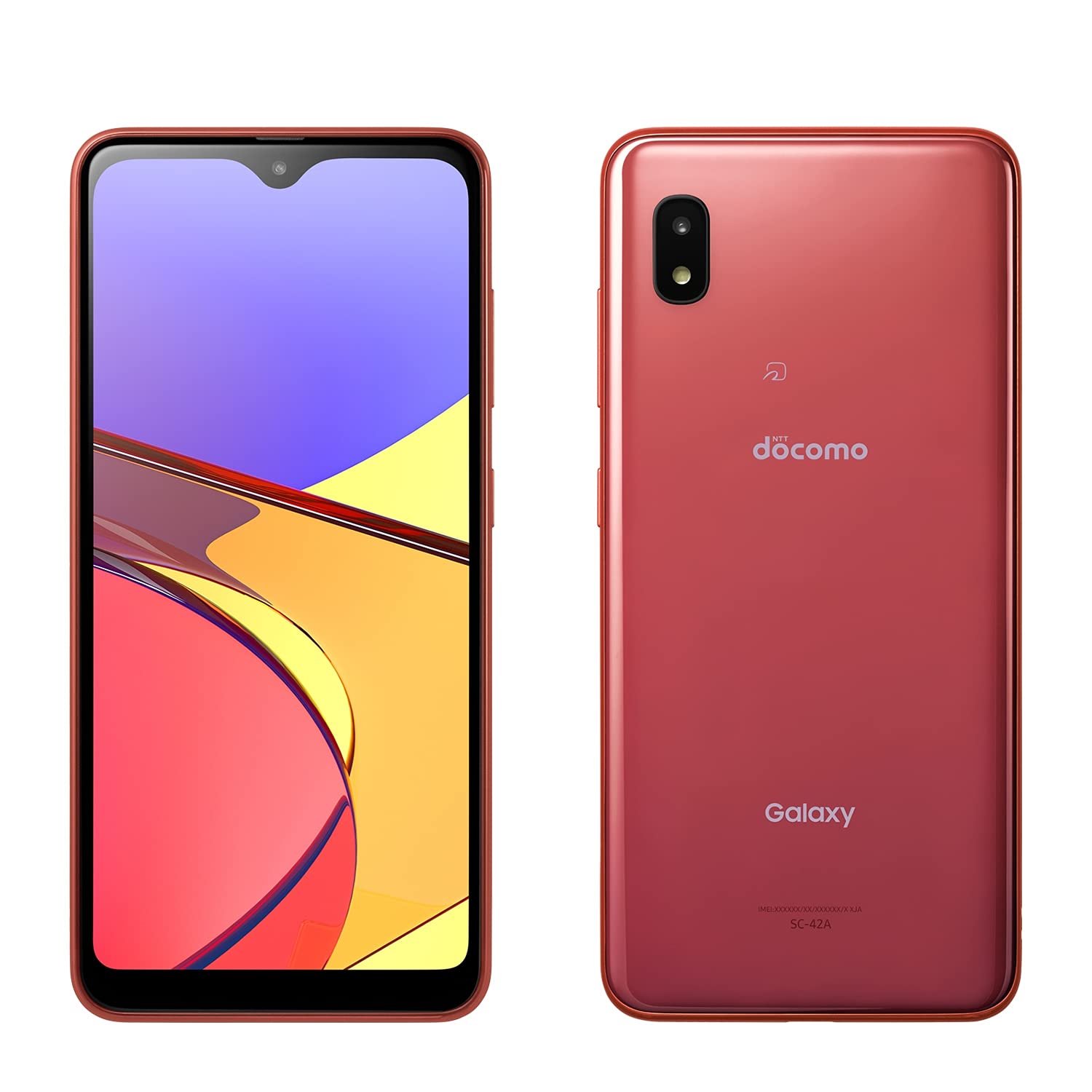 Galaxy - docomo Galaxy A21 SC-42A レッド Red スマートフォン サムスン Galaxy A21 SC-42A docomo [レッド] 価格比較 - 価格.com