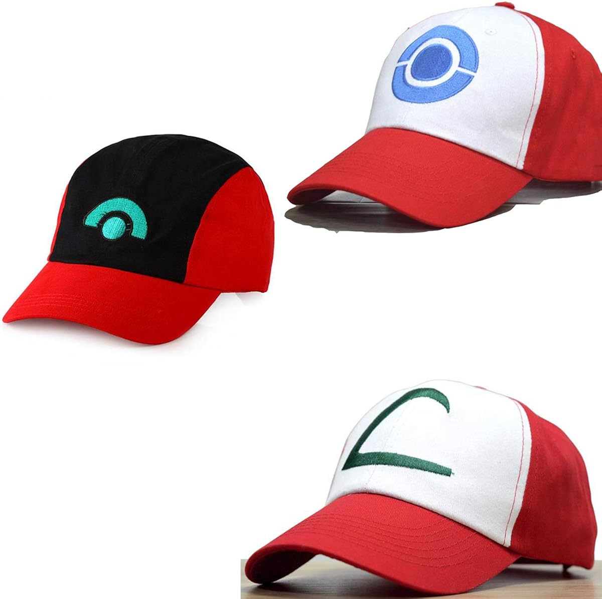 ash ketchum hat