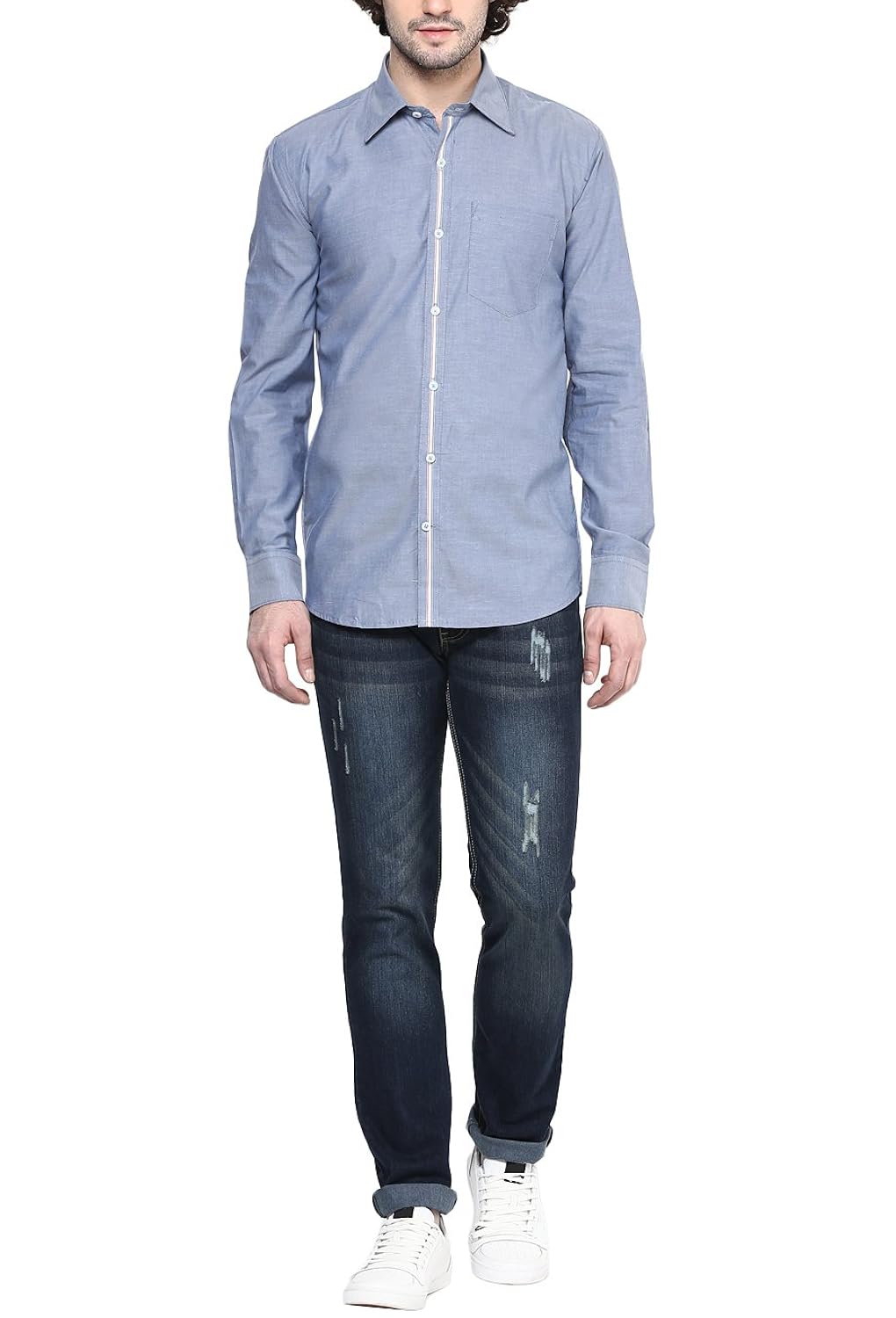 american crew men's cotton shirt