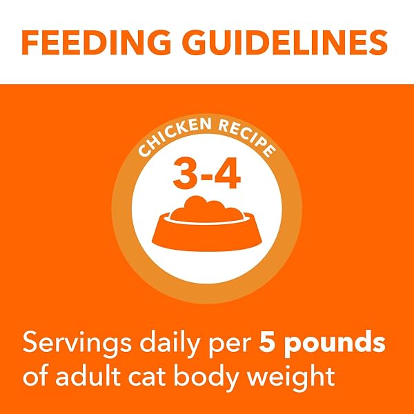 IAMS PERFECT PORTIONS GRAIN FREE WET CAT FOOD, INDOOR ADULT CAT FOOD WET CUTS IN GRAVY, CHICKEN RECIPE, (24) 2.6 OZ. TWIN-PACK TRAYS