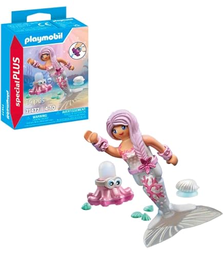 Playmobil Special Plus - Scuba Robot - Li'l Treasures UK