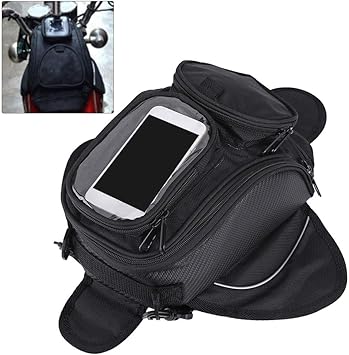amazon motorcycle tank bag