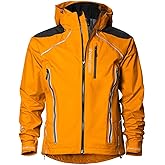 Showers Pass Men's Refuge Rain Jacket - Premium 3-Layer Waterproof Breathable Shell - For Outdoor Activities