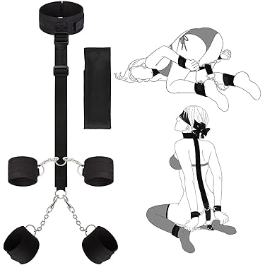 Amazon Best Sellers: Best Bondage Restraints