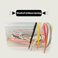 UamGlsob Running Shoe Laces for AlphaFly 3