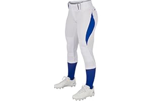 Champro Girls Surge Traditional Low-Rise Softball Pants