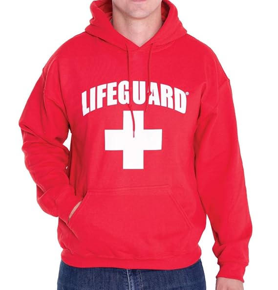 lifeguard sudadera